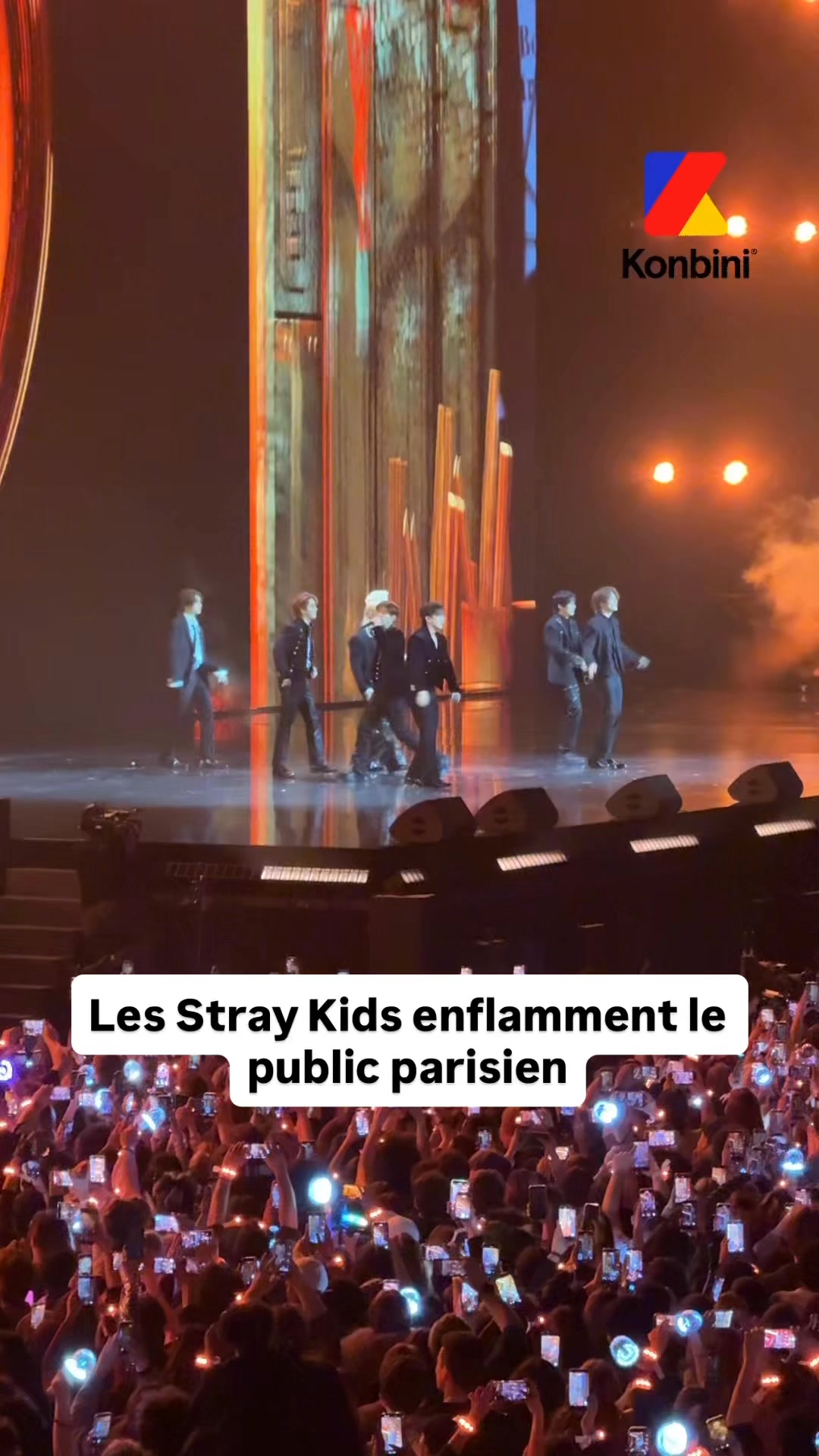 Stray Kids, le groupe de K-pop aux millions de fans à travers le monde ...