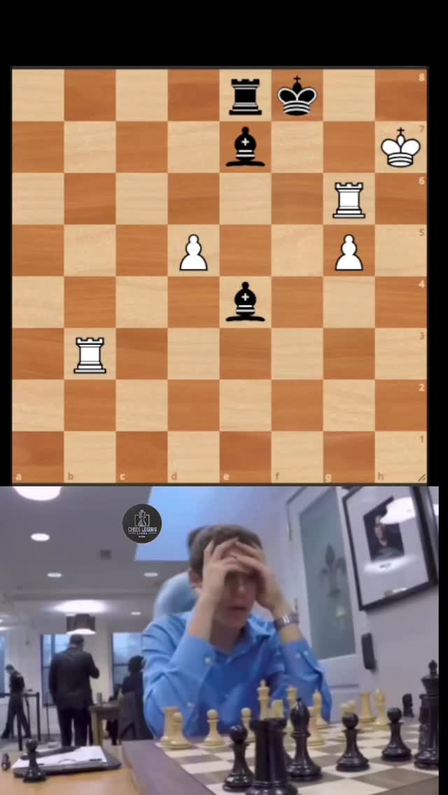 An Elegant Brilliant Checkmate ♚ | Chess Legends Arena | Facebook