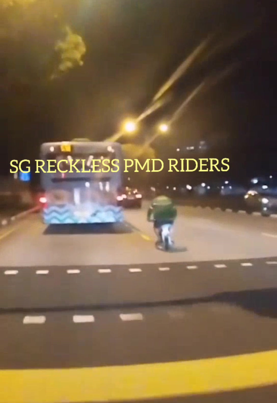 SG Reckless PMD Riders