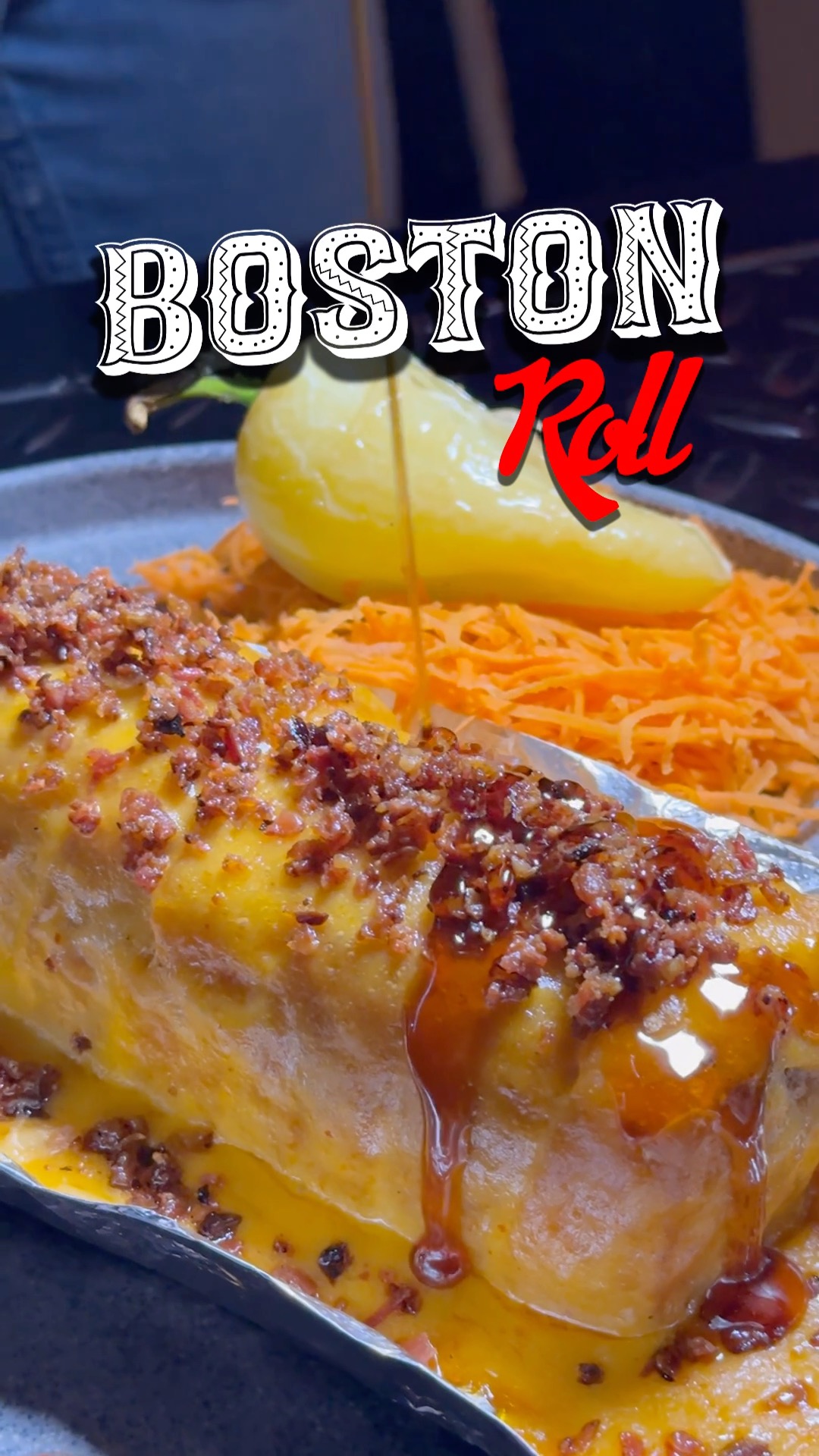 LO + NUEVO 🤩 ROLLOS HORNEADOS 🍣 🔥 ¡Una explosión de sabor que Tienes ...