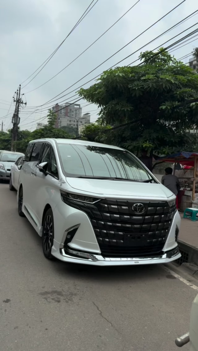 にこ ✨ Toyota Alphard Executive Lounge 2024 ✨ Experience the pinnacle