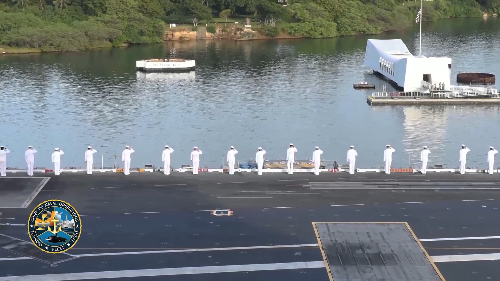 On this Pearl Harbor Remembrance Day, we honor the unwavering courage ...