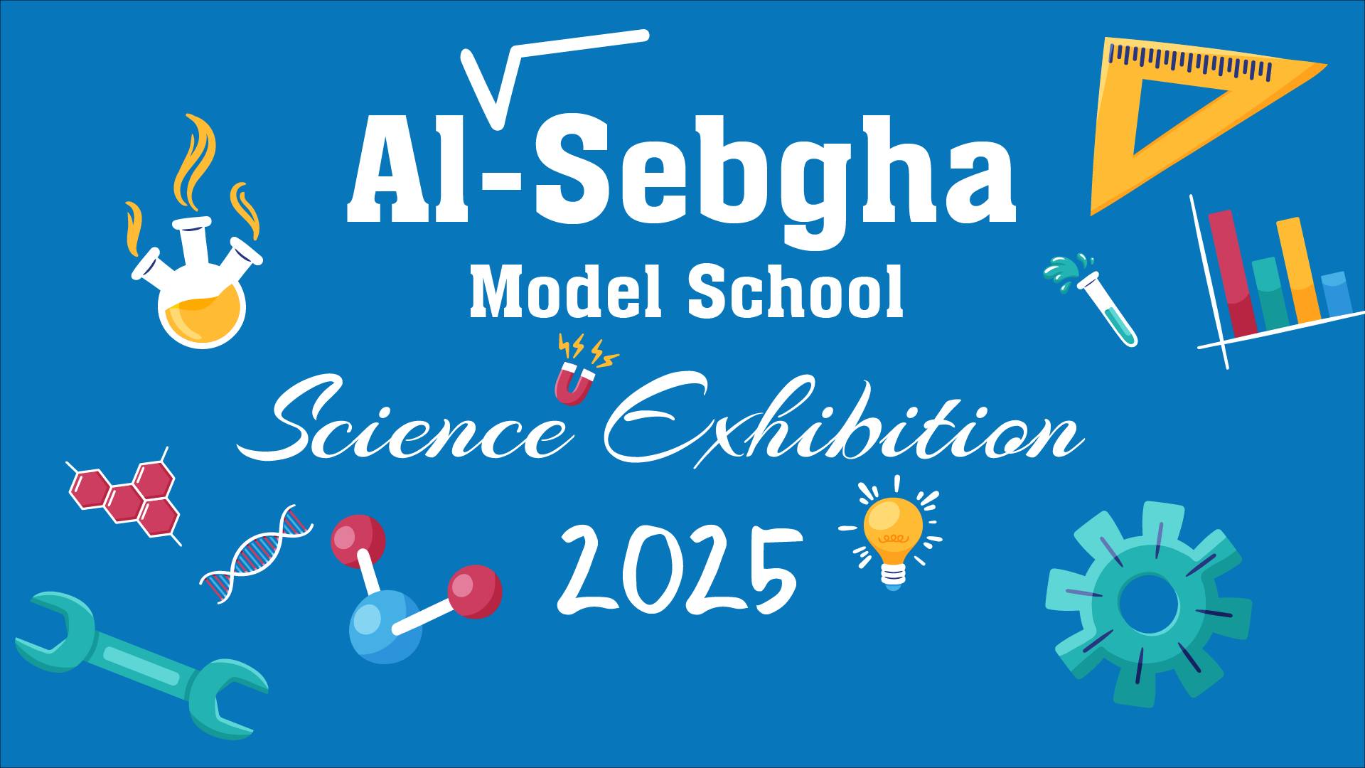 Unbelievable projects seen at the Al Sebgha Model School Science ...