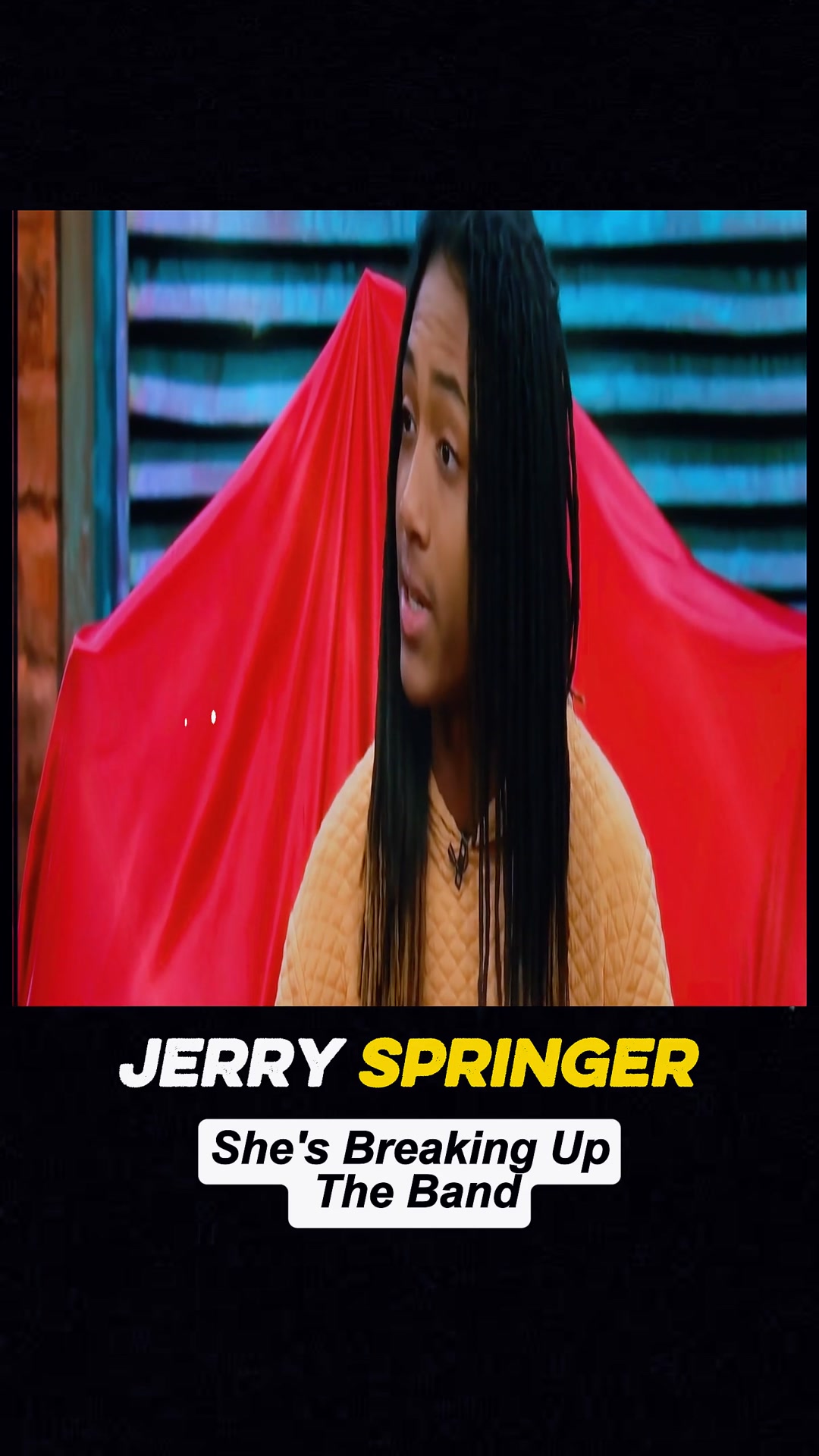 Jerry Springer Show 🎬 Best tv show ever #TheJerrySpringerShow # ...