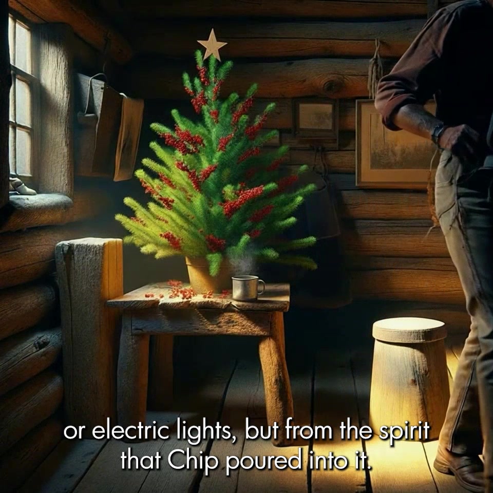 This weeks entry in the Old Trail Boss' Journal is Chip Evans Christmas ...