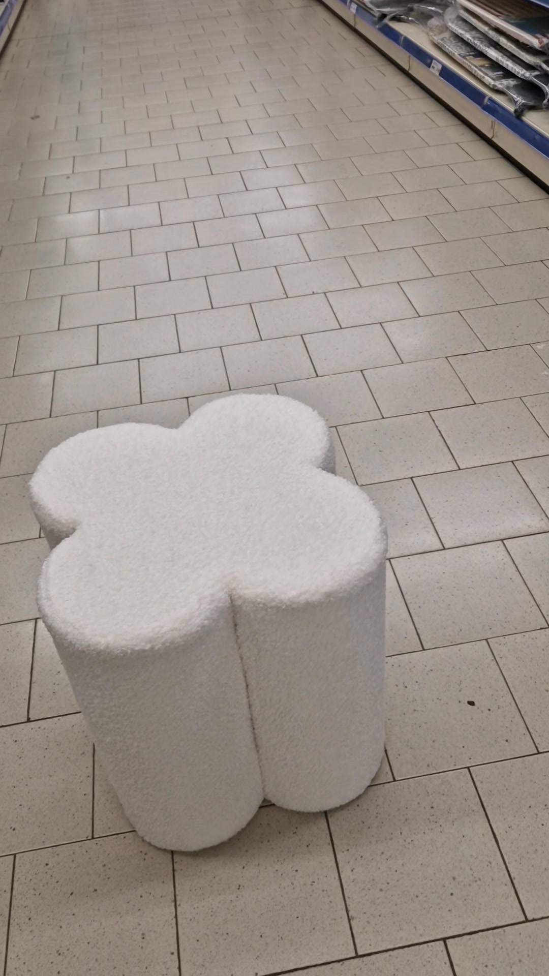 Pouf chez action | Mes secrets de nana