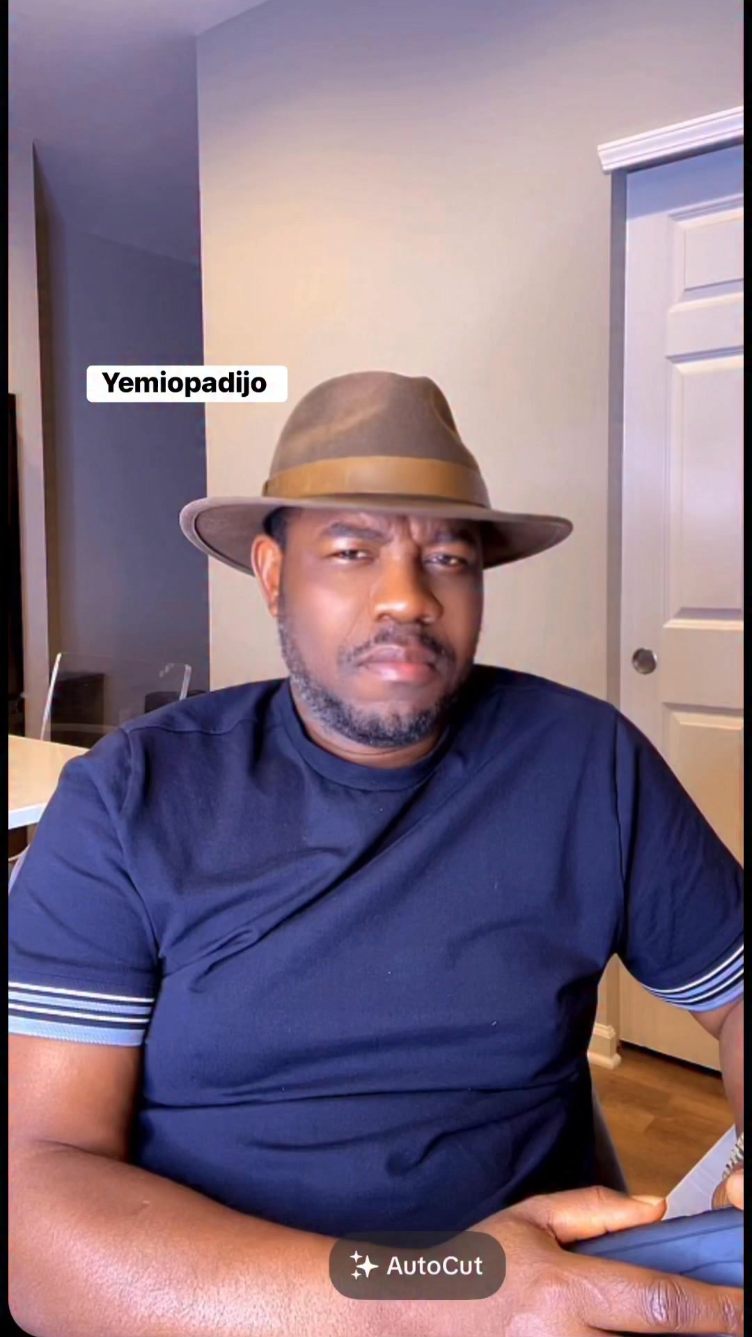 #DonWilliams. ( She’s in love with the rodeo man ) | Yemi Opadijo ...