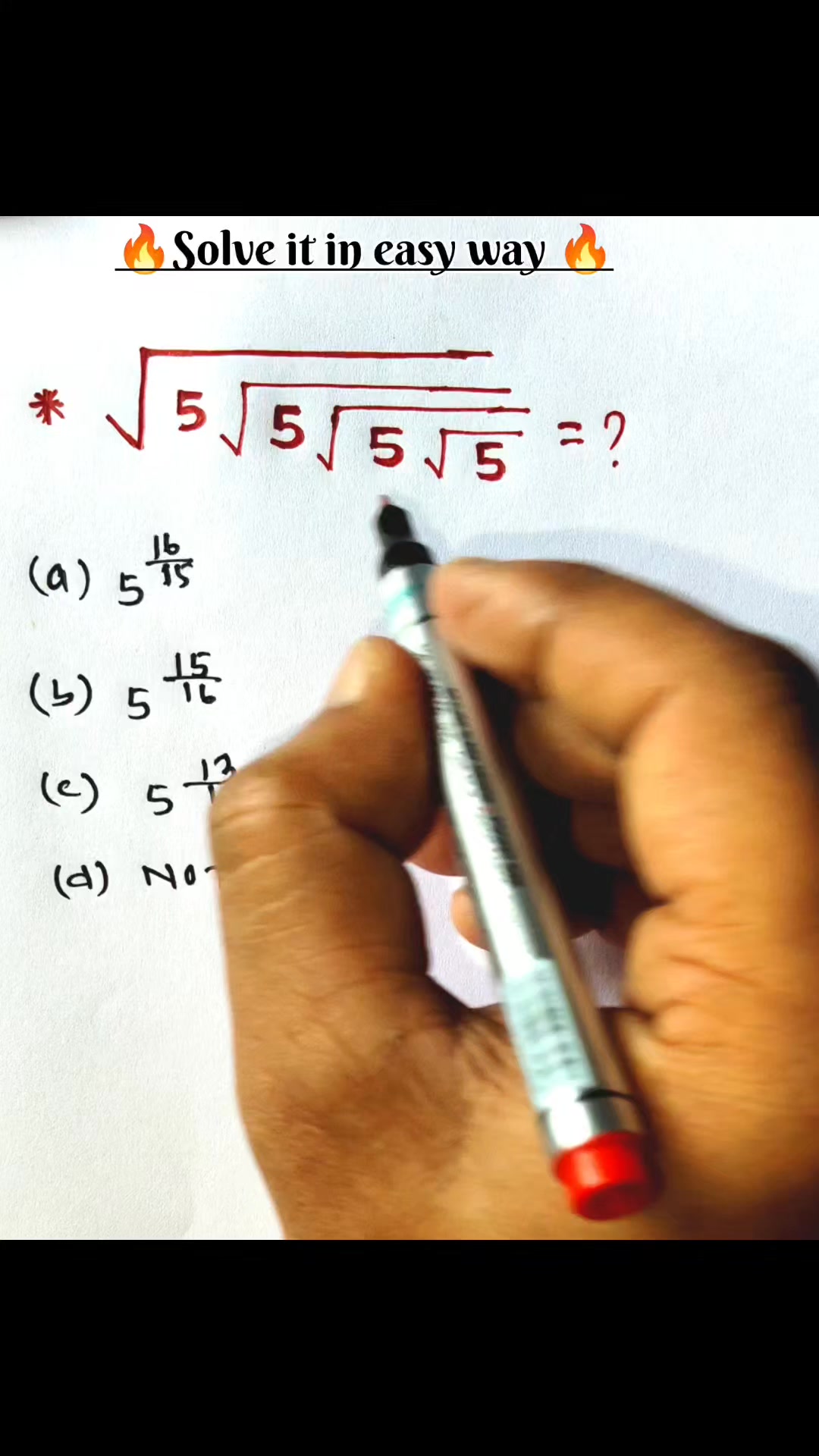 Solve it in easy way #education #math #tricks #short #mathematics # ...