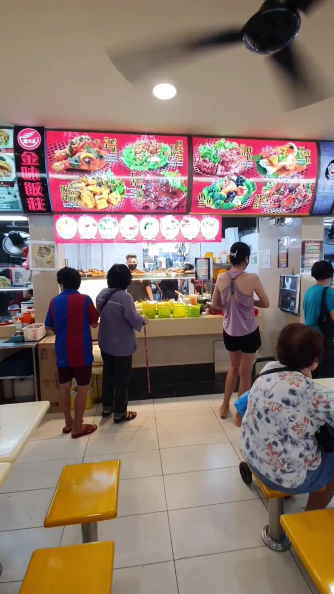𝐍𝐄𝐖 𝐒𝐓𝐎𝐑𝐄 𝐎𝐏𝐄𝐍𝐈𝐍𝐆 🍴 Kimly Mixed Rice at 237 Serangoon Ave 3 Coffeeshop ...