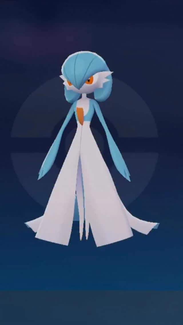 ¡ATRAPO mi MEJOR SHINY en Pokémon Leyendas Z-A! ¡GARDEVOIR SHINY! # ...