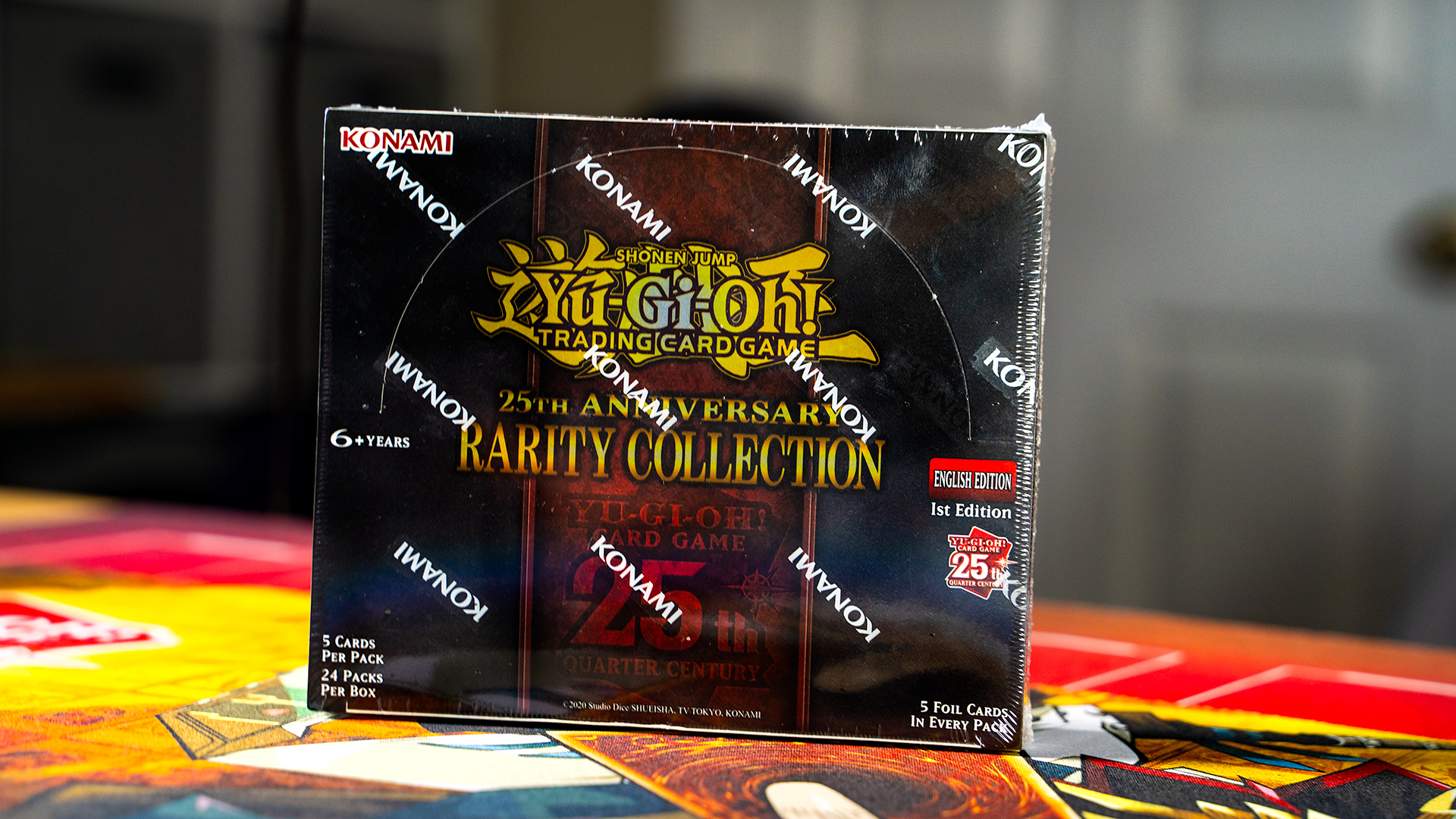 yugioh 25th anniversary rarity collection best cards Yu-Gi-Oh! - II 25th Anniversary Rarity Collection II Yu-Gi-Oh! Trading Card Game: 25th