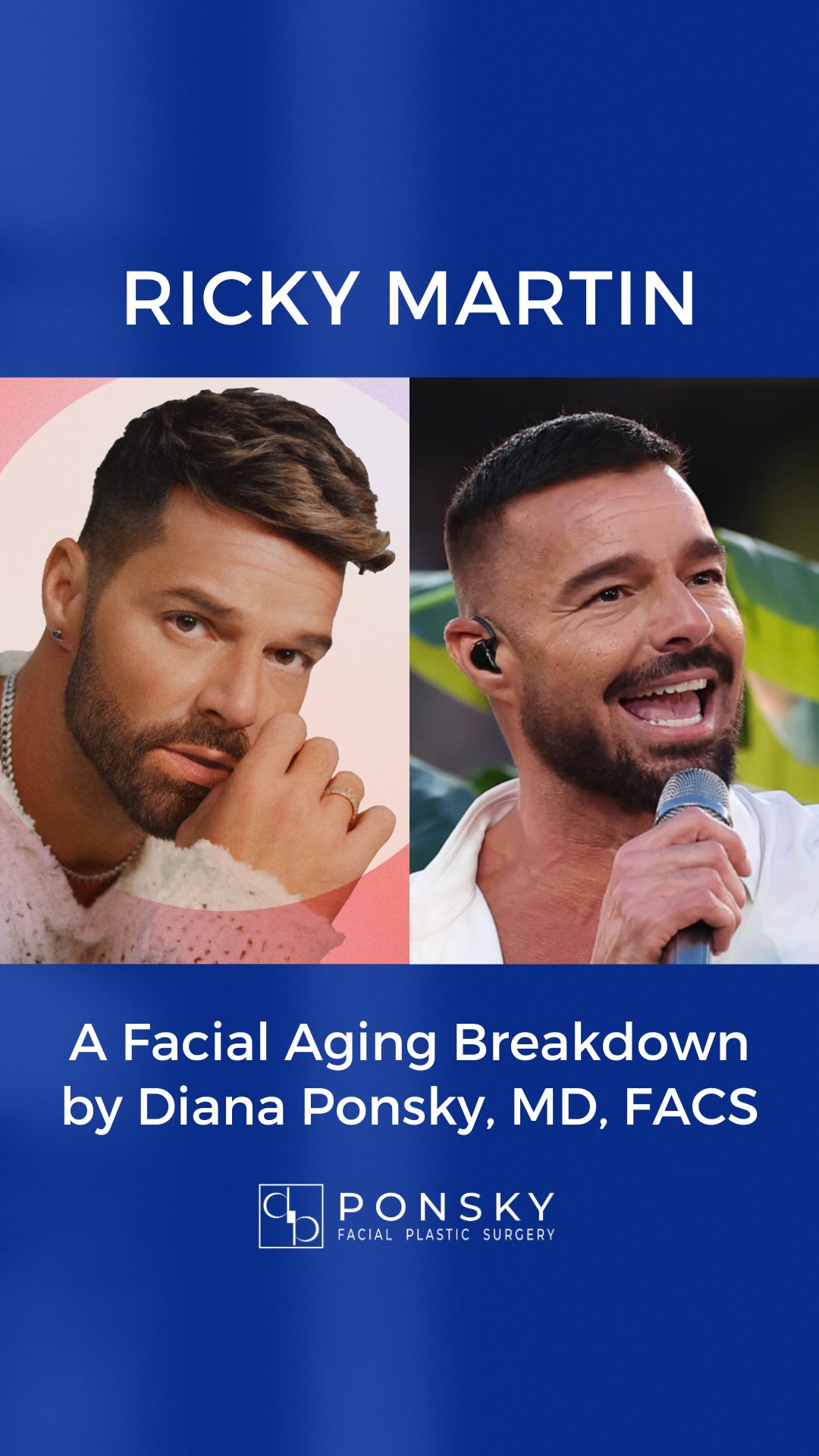 I keep getting asked, “What happened to Ricky Martin?” So let’s talk ...
