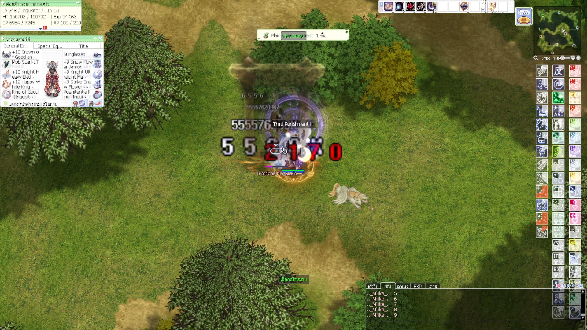 #เกม Ragnarok online ในเมื่อวันฮิตไม่ตาย ก็เล่นเบิ้ลไปสิครับ 555 ของพอ ...
