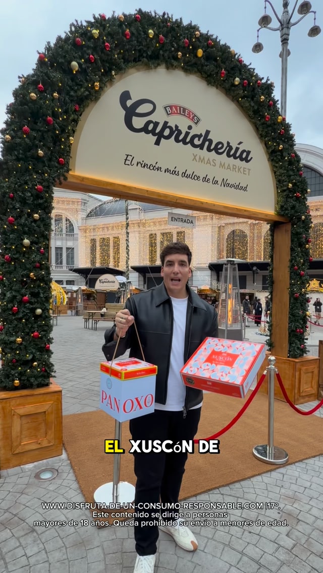 Publi🎄¡MADRID Ya podeis comprar vuestro Xuscón de Reyes y Panoxo en el ...