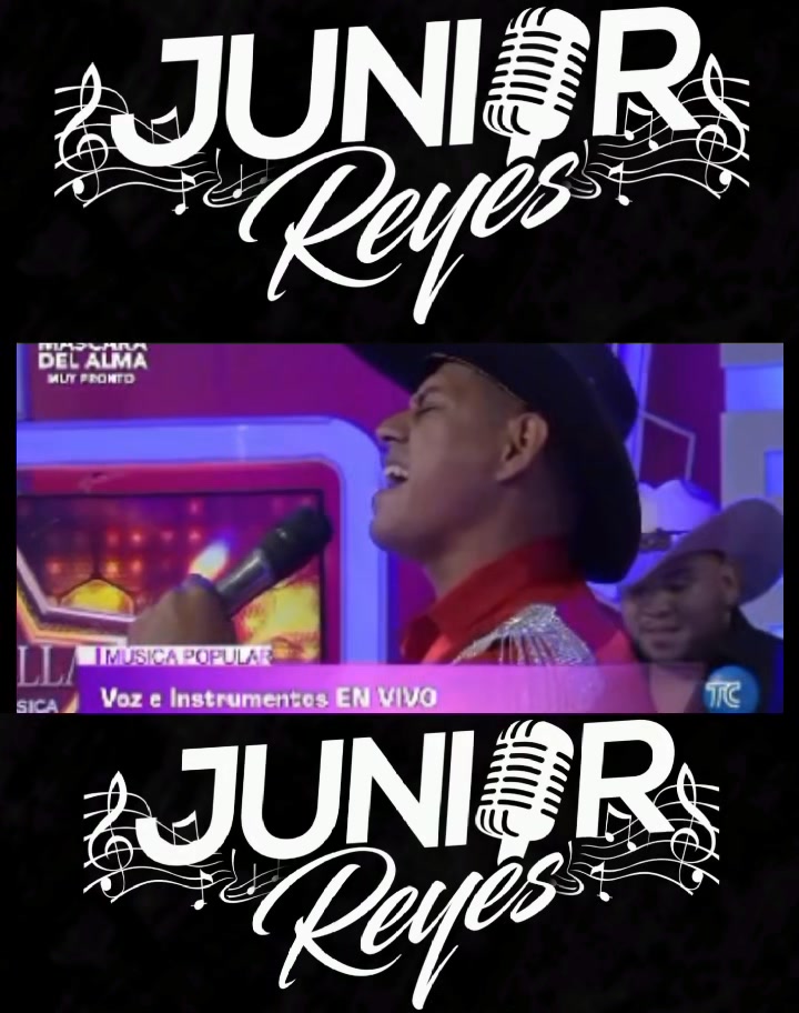Junior REYES Artista