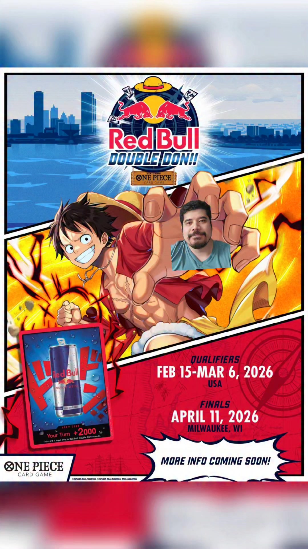ワンピース カードゲーム ONEPIECE CARD GAME Red Bull DON!! ?media_id=878188905102322&