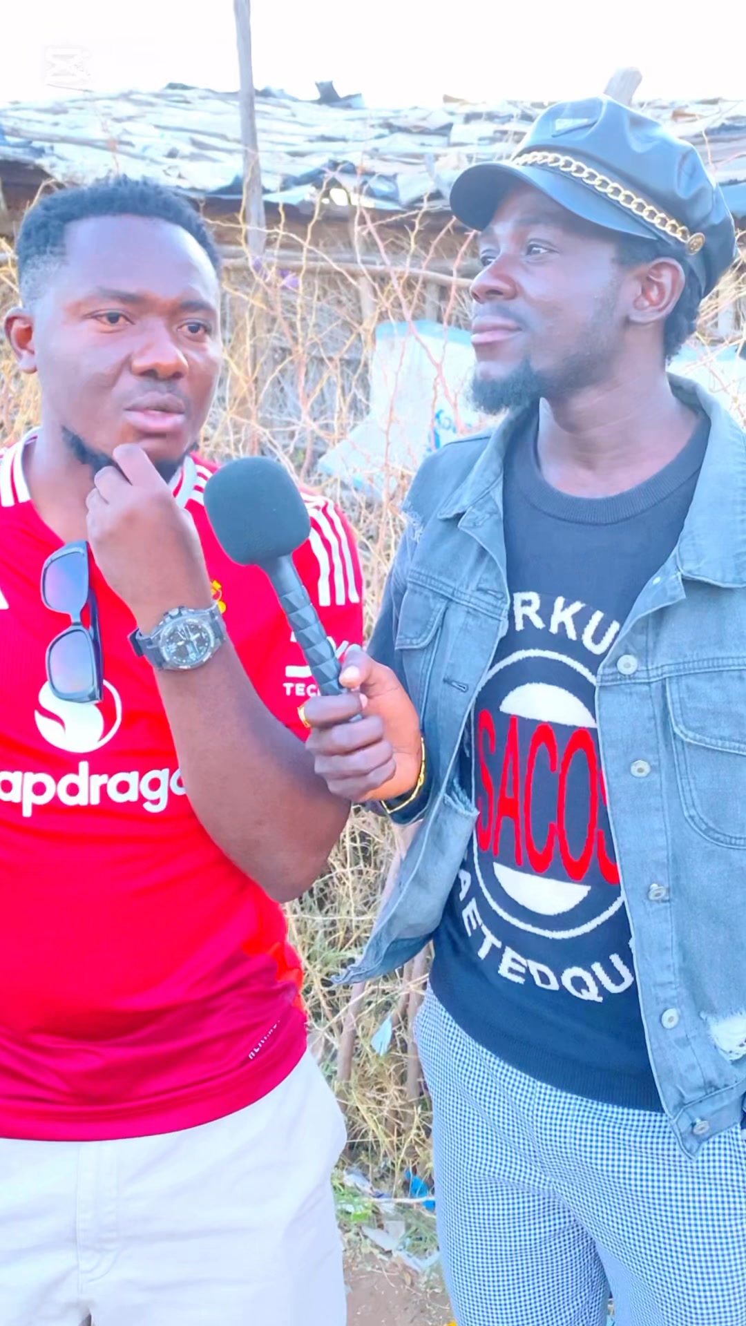 Lamasia vs Wazee derby #iconic #busarahouse #happynewyear2026 #myfans # ...
