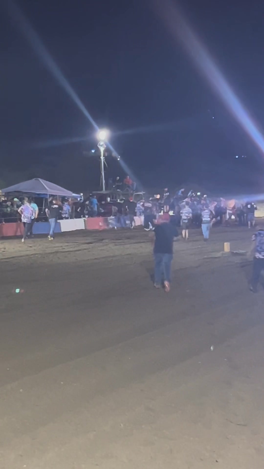 Accidente del Nene Racing VS El Licenciado Racing | Yamil Racing PR ...