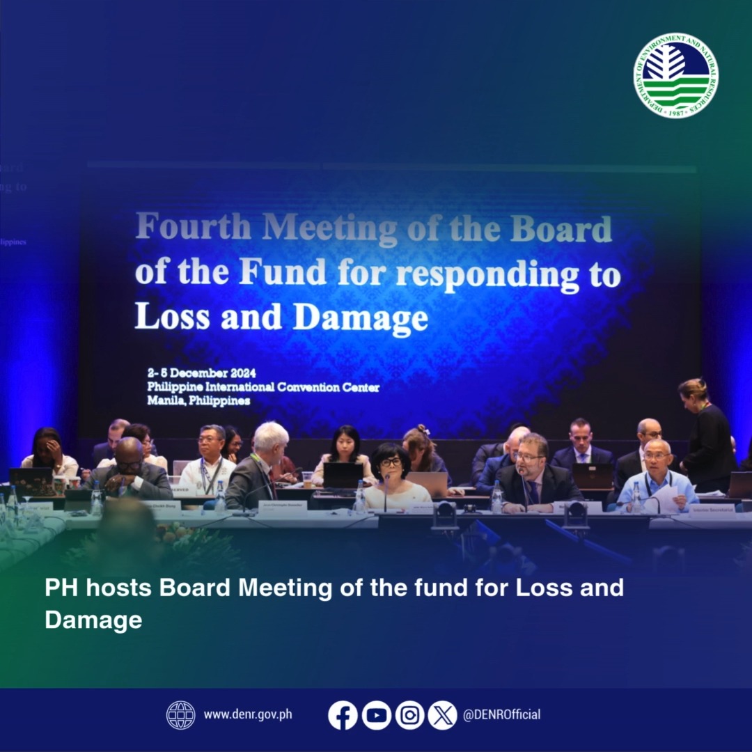 #FrLDBoardinPH || As the selected host country, the Philippines hosts ...