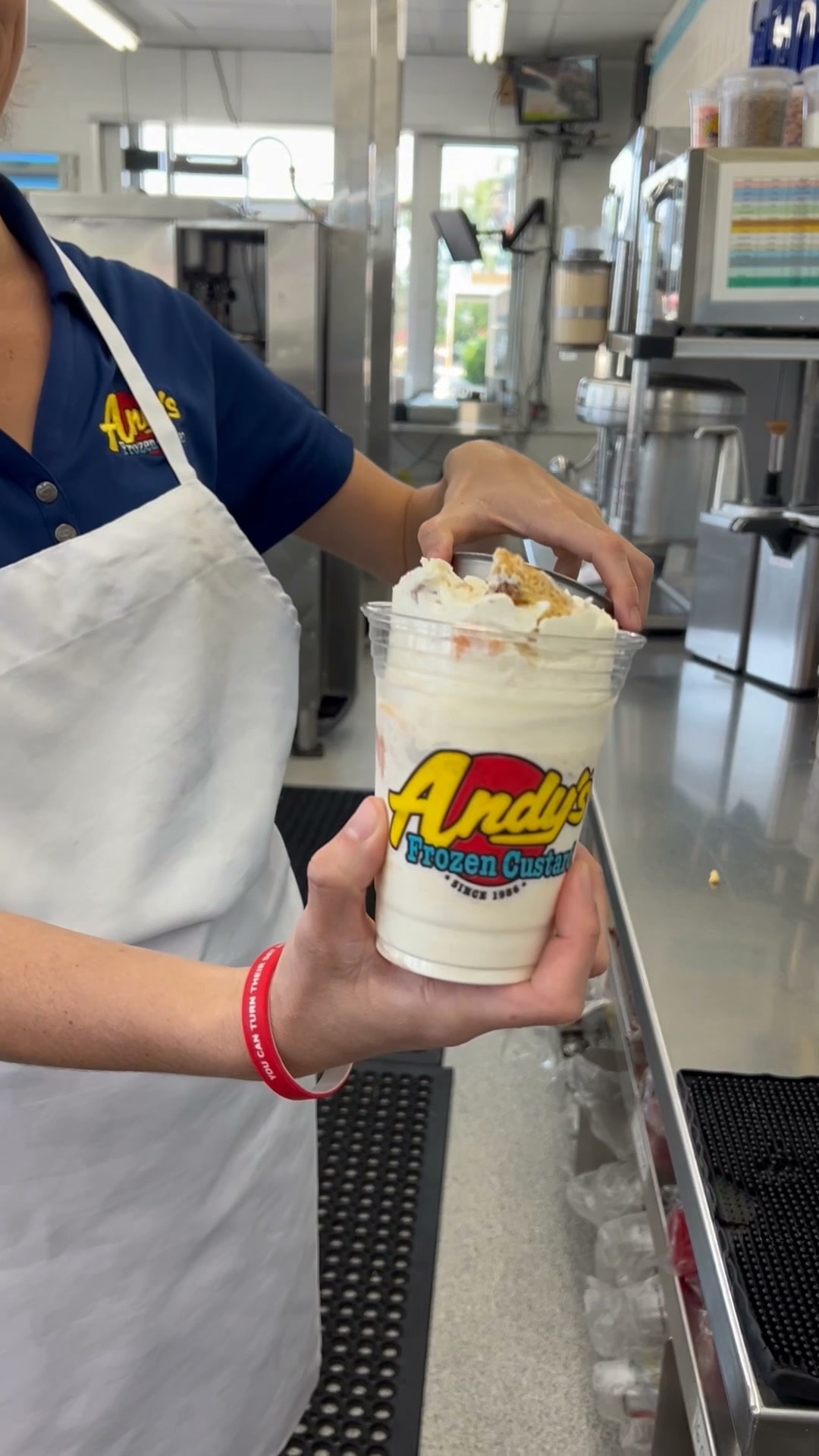 こんぶ スライスケーキ3 クッキークリーミーブロッサム1 ドリアン1