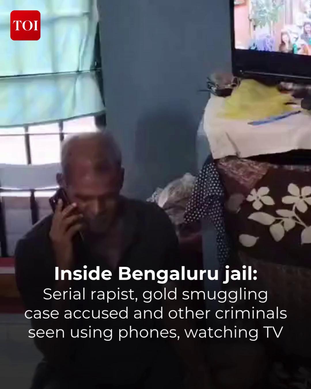 Authorities in #Bengaluru have launched an investigation after videos ...