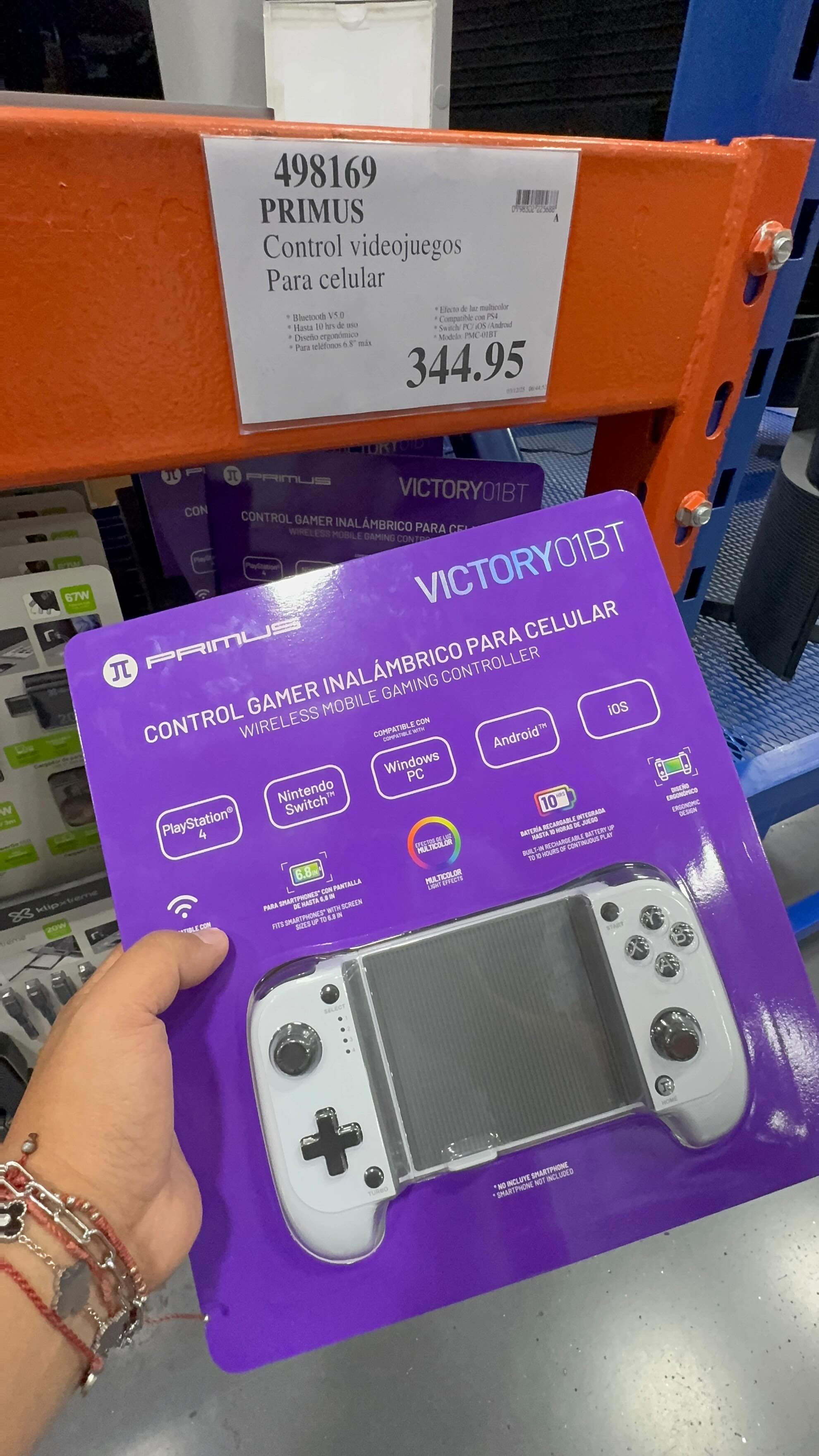 🎮🔥 Si sos gamer, esto te va a encantar 🔥🎮 En @pricesmartgt podés ...
