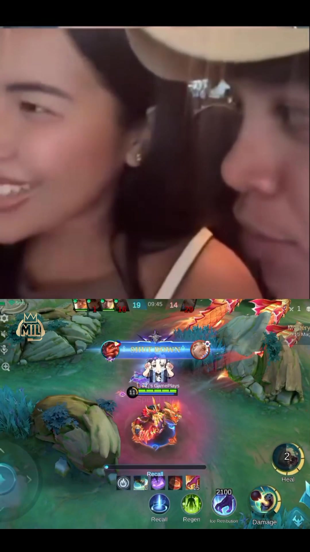 Laban na yan #MLBBStarlight #MLBBNewSkin #milph #mlbb | Lj's GamePlays ...