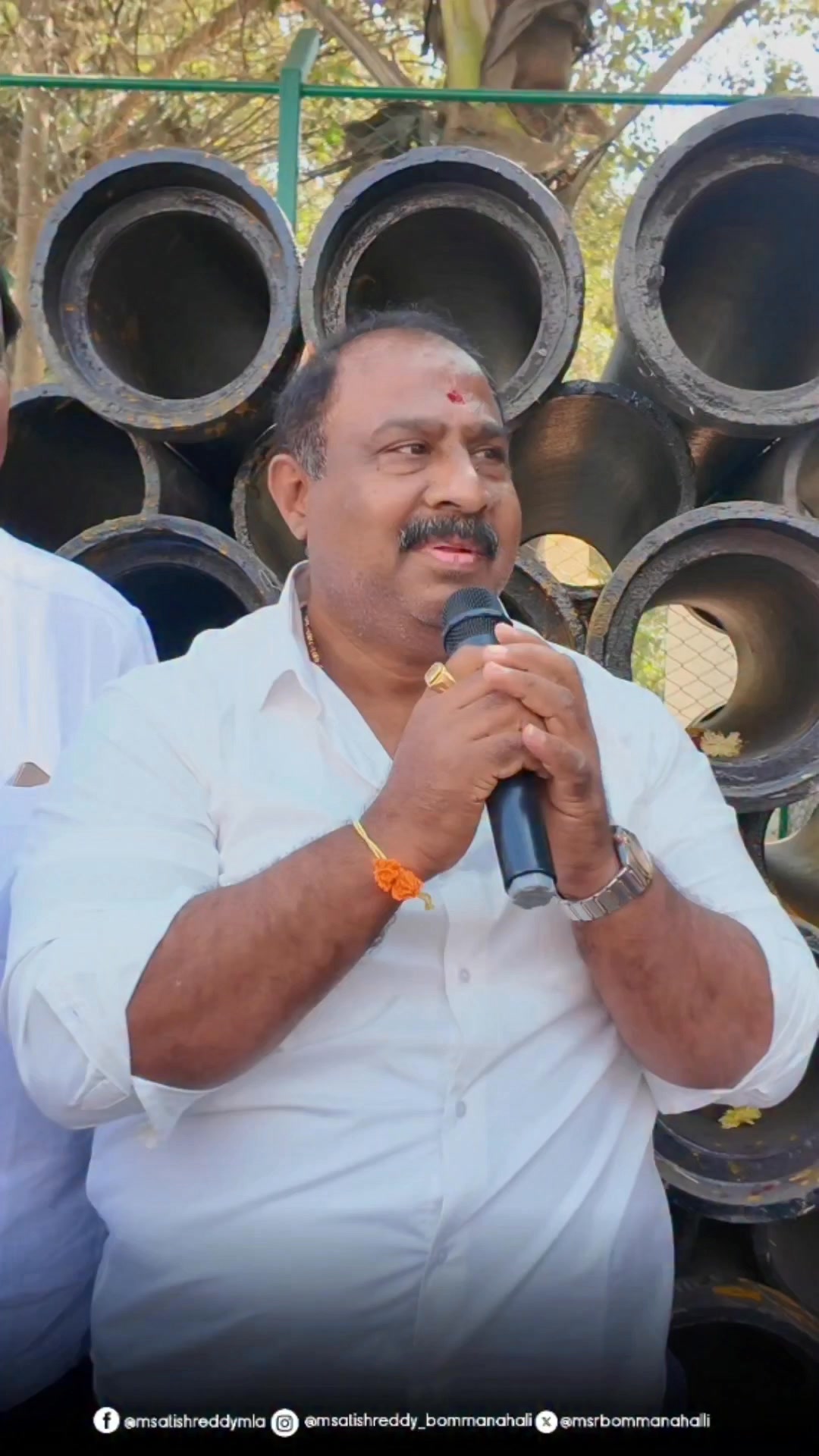 M Satish Reddy - M Satish Reddy added a new photo.