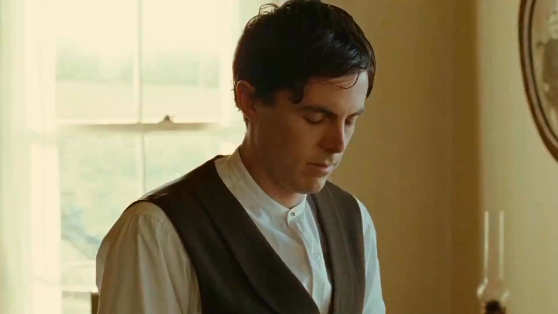 The Assassination of Jesse James by the coward Robert Ford (2007) - dir ...
