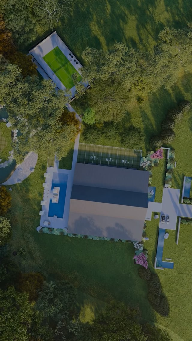 The dream facility in motion I M A G I N E | Imagine Design & Build ...