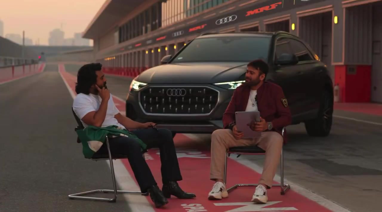 Ram Charan ~ Jr NTR Bond 👌🏻 NTR Is Crazy Mad Driver | Kiran Reddy ...