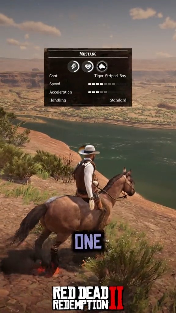Rare Horses Location In RDR2🔥🤠 #rdr2 #reddeadredemption2 #gaming #usa # ...