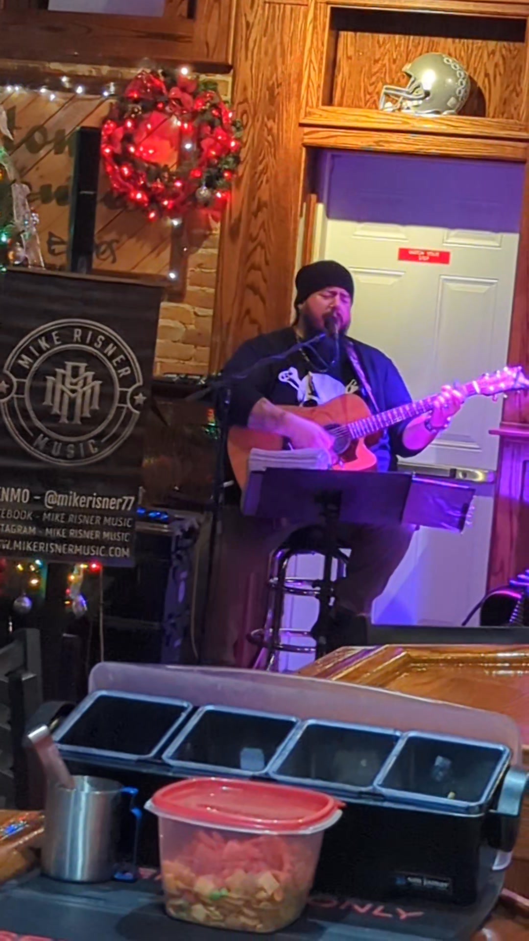 Mike Risner Music Mike Risner 💕🎶 | Clinton House | Facebook