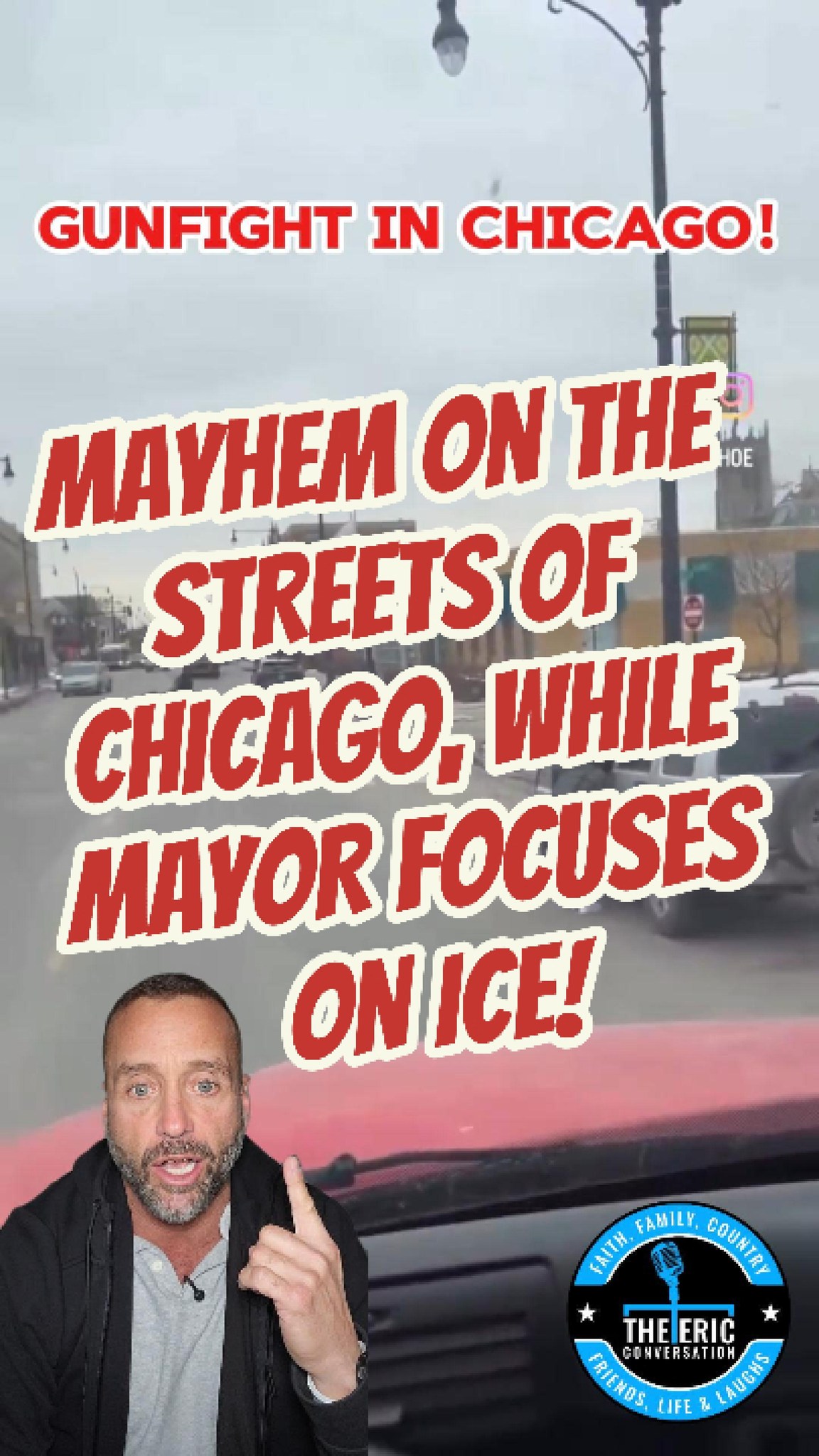 🚨 WATCH: Chicago Shooting Leaves Woman Dead — Baby Somehow Survives In ...