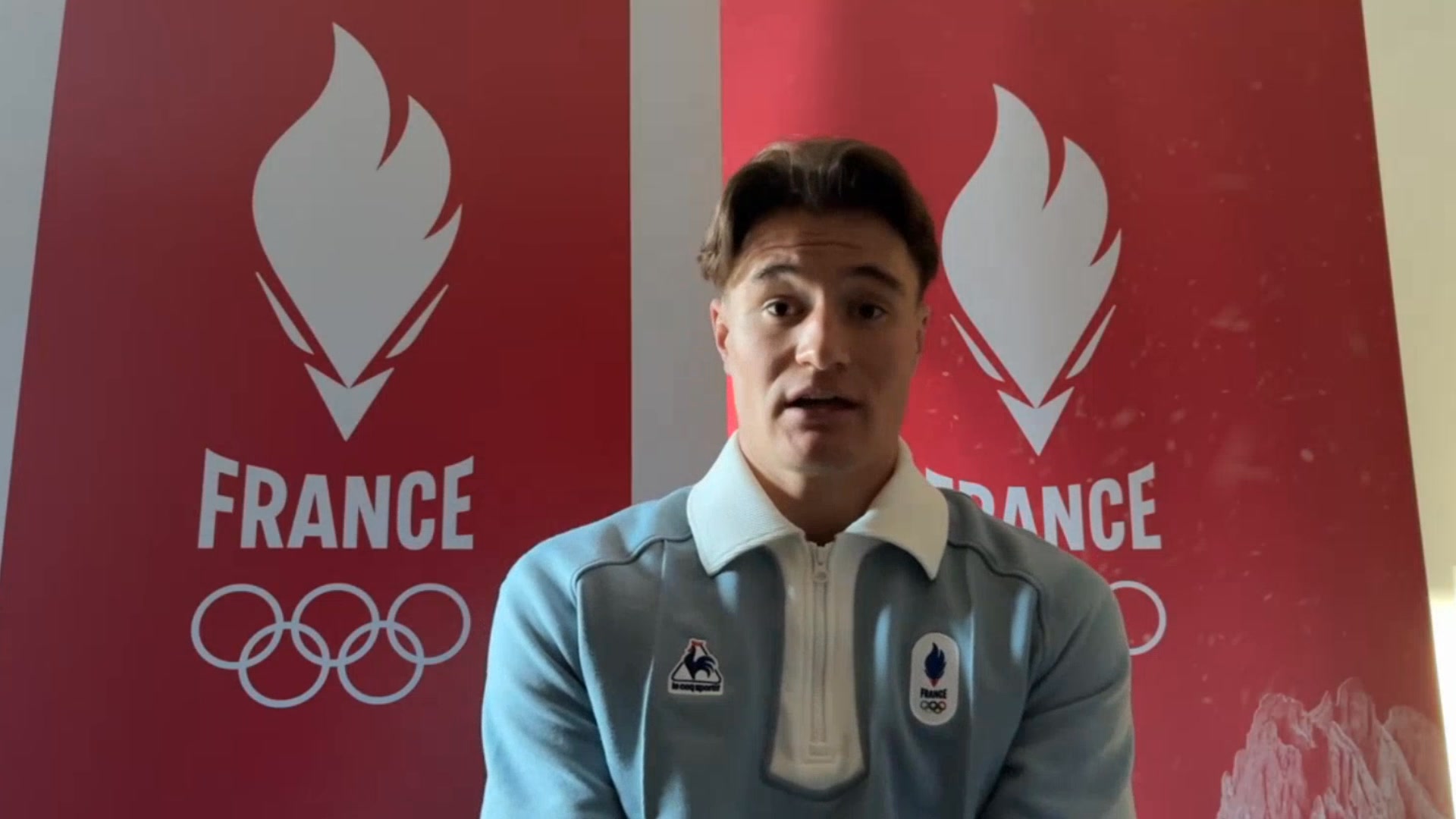 [JO 2026] En point presse aujourd’hui, on a posé une question facile à ...