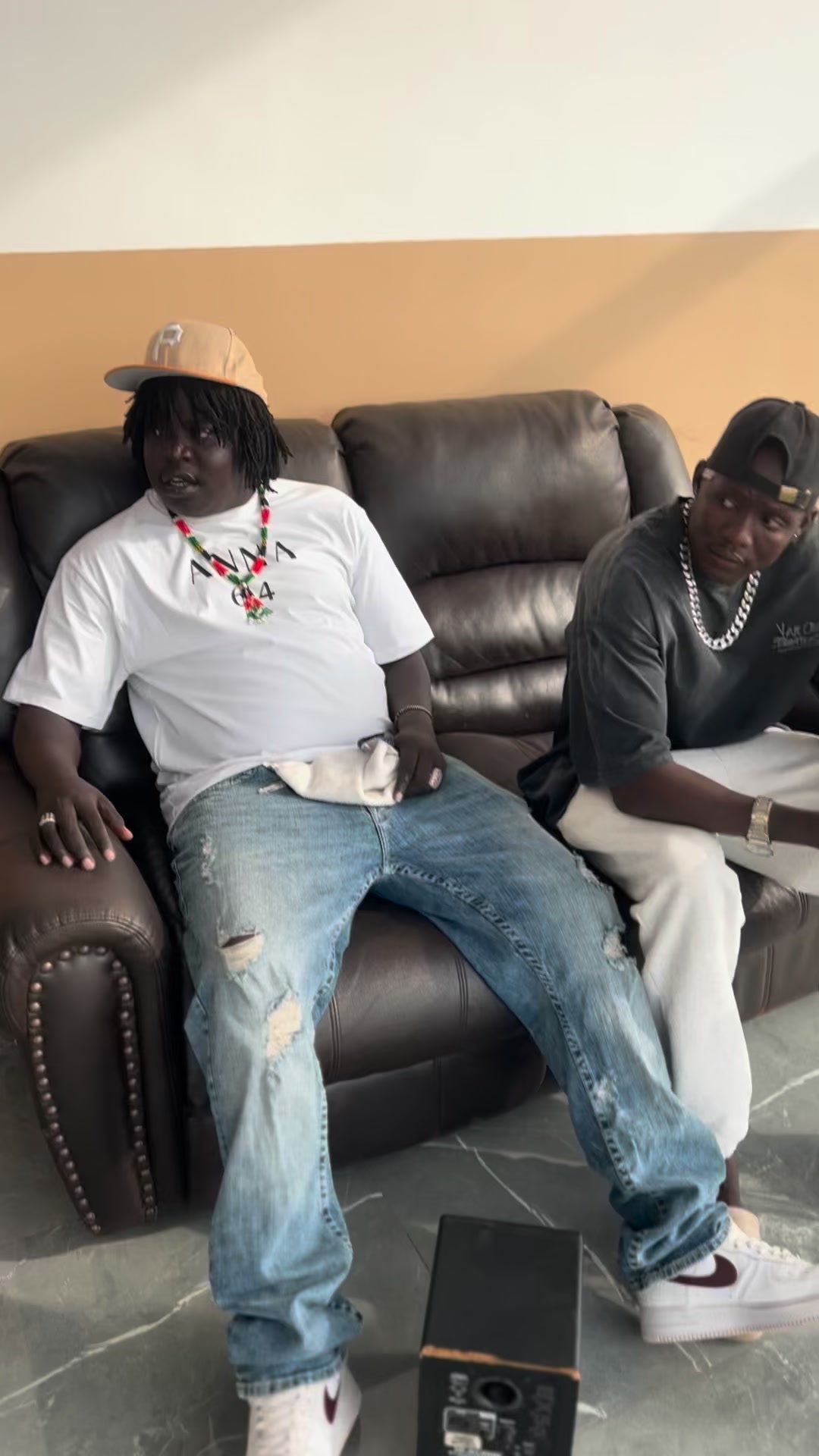 Someone want to Rap @Atem Dolla with @Papa Lee | T-senior producer ...