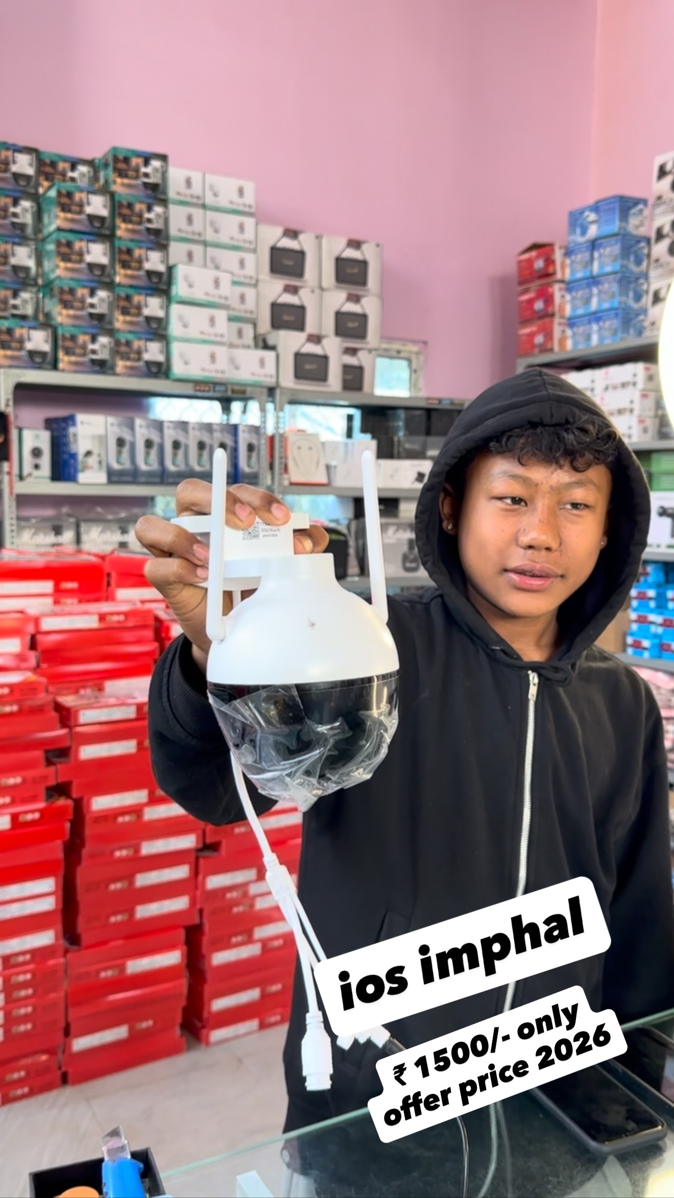 ios imphal CCTV camera | IOS imphal | Facebook