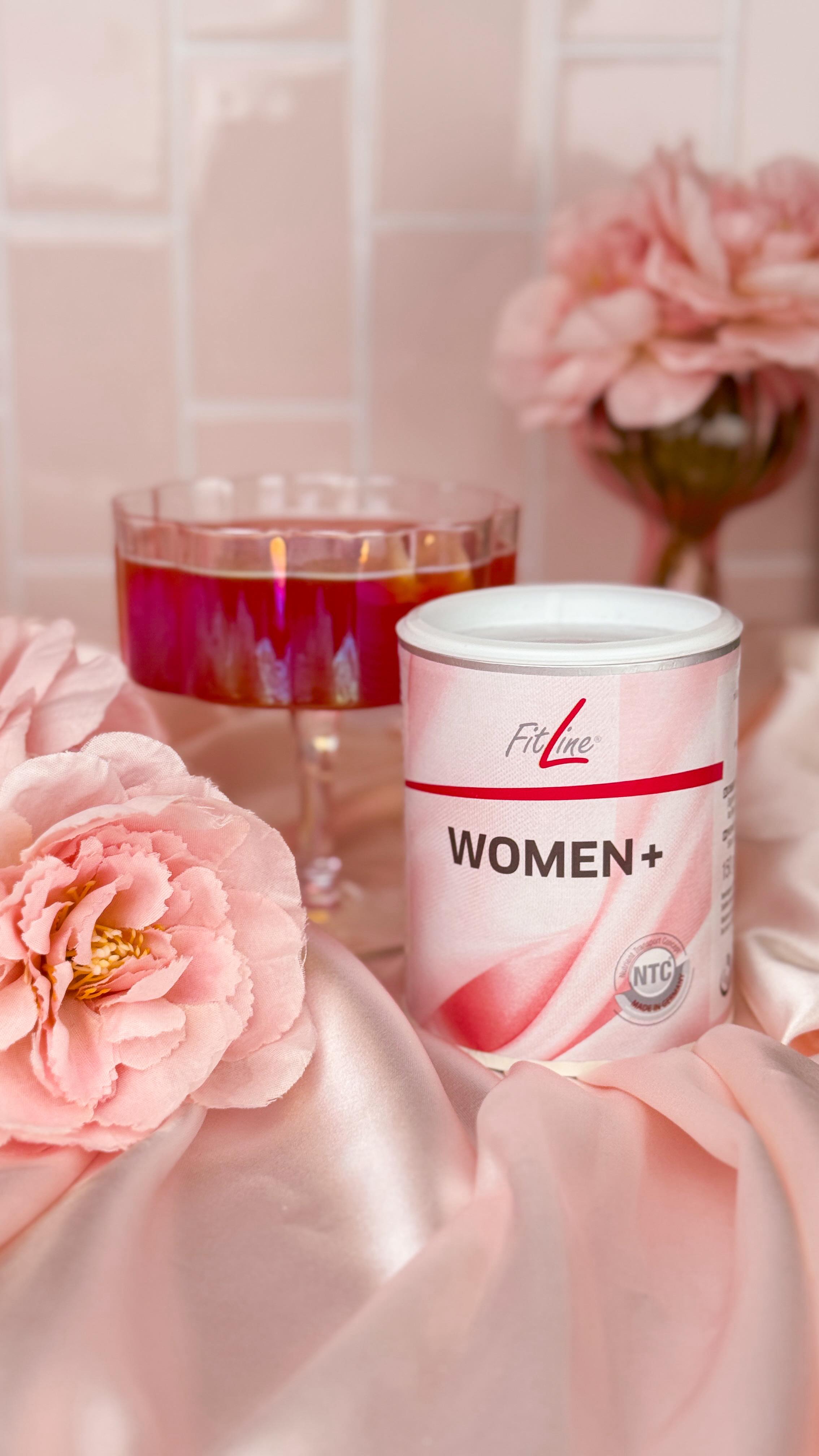 Pretty in pink, made for women 💗 #fitline #women+ #dailyroutine