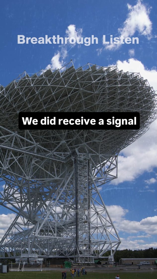 On August 15, 1977, the Big Ear radio telescope detected one of the ...