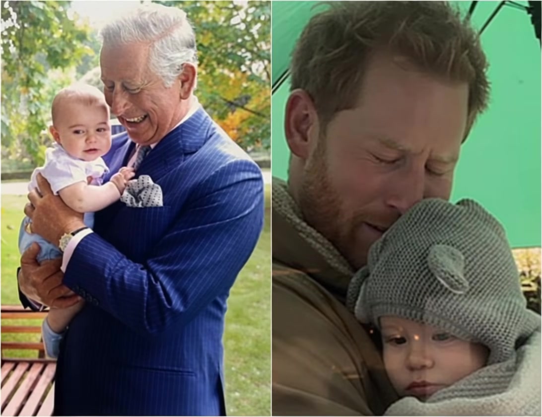 🚨 ¡CONMOCIÓN DE AÑO NUEVO! «Sé quién es el verdadero padre de Archie ...
