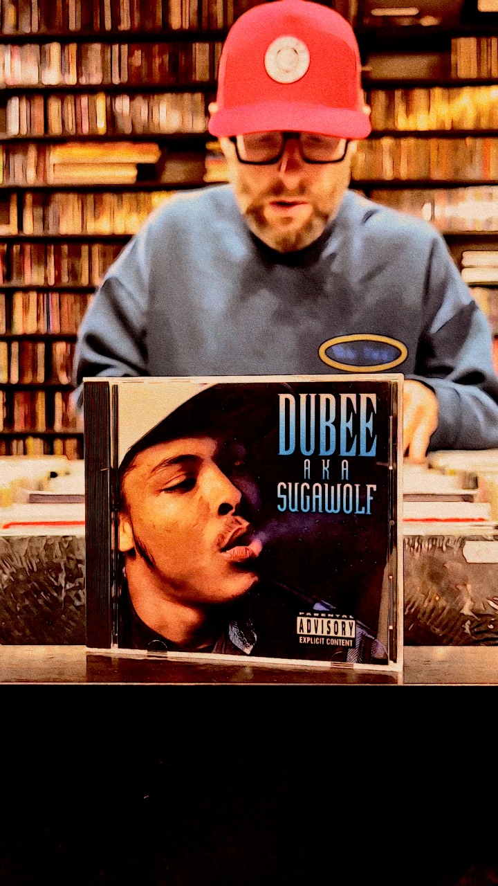 Dubee a.k.a. Sugawolf | Hip Hop Collector
