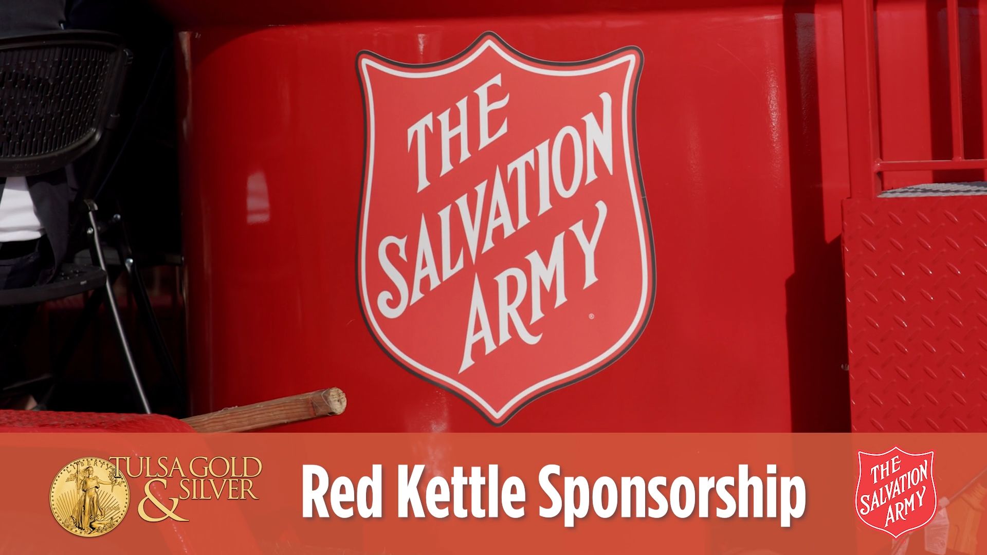 We’re partnering with the Salvation Army to rally support for the Red ...