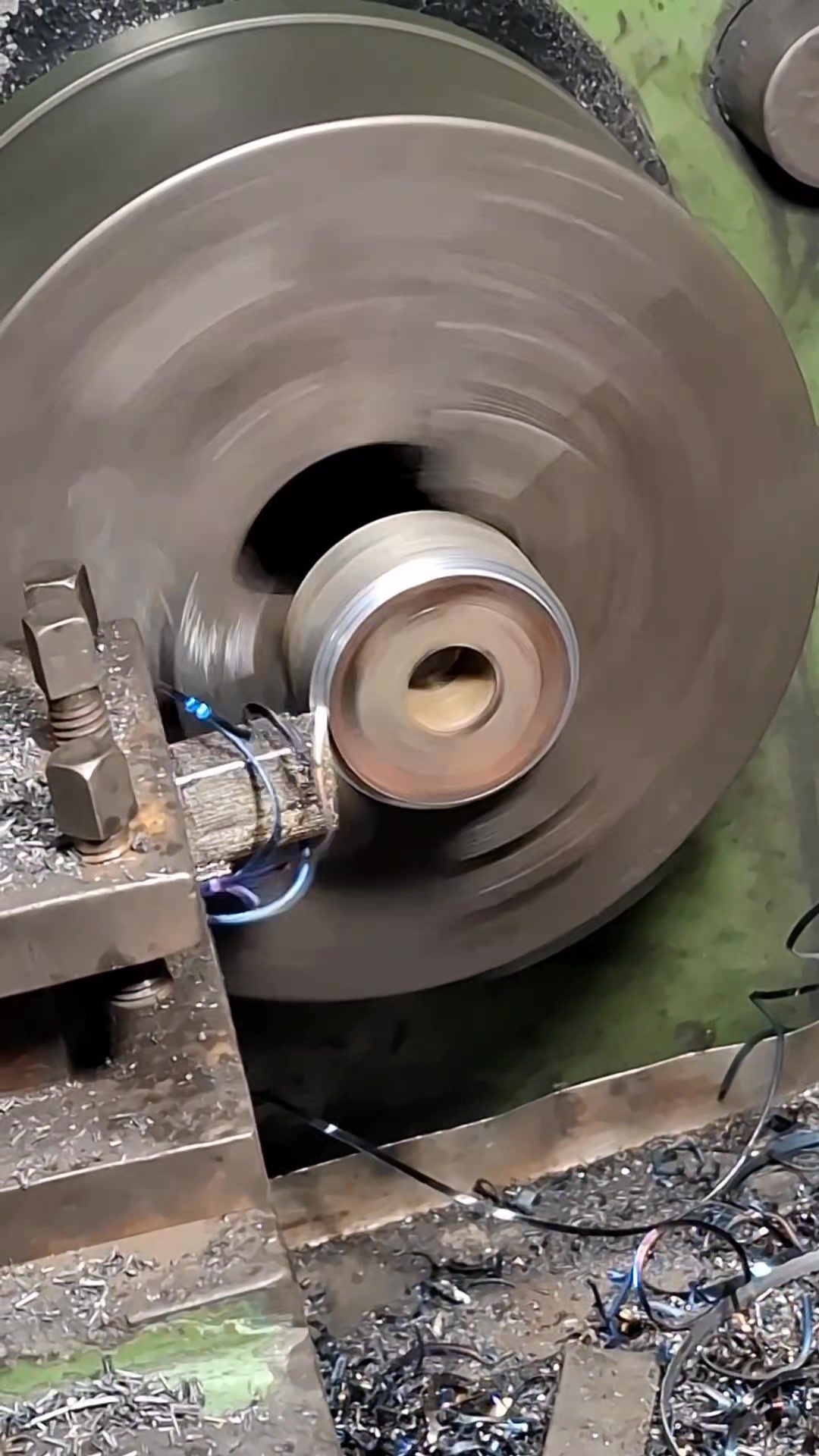 Lathe Mechine Work #fbreels #OMG | Sohel Rana | Facebook