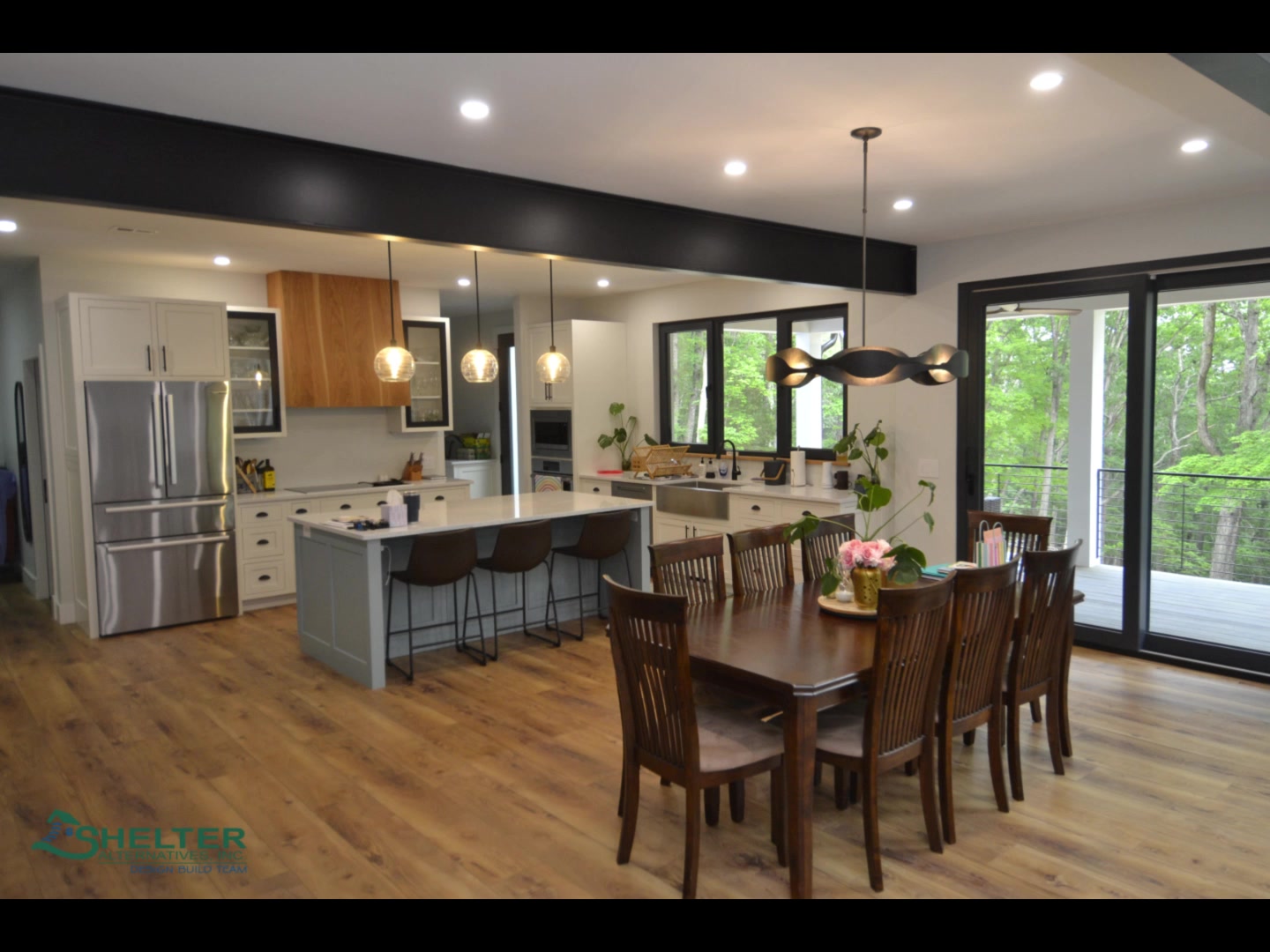 While we are on the subject of kitchens, we thought it would be nice to ...