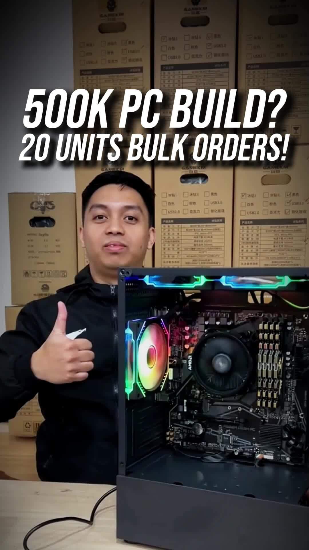UniPC - Thank you for trusting UniPC for your new gaming laptop, Sir ...