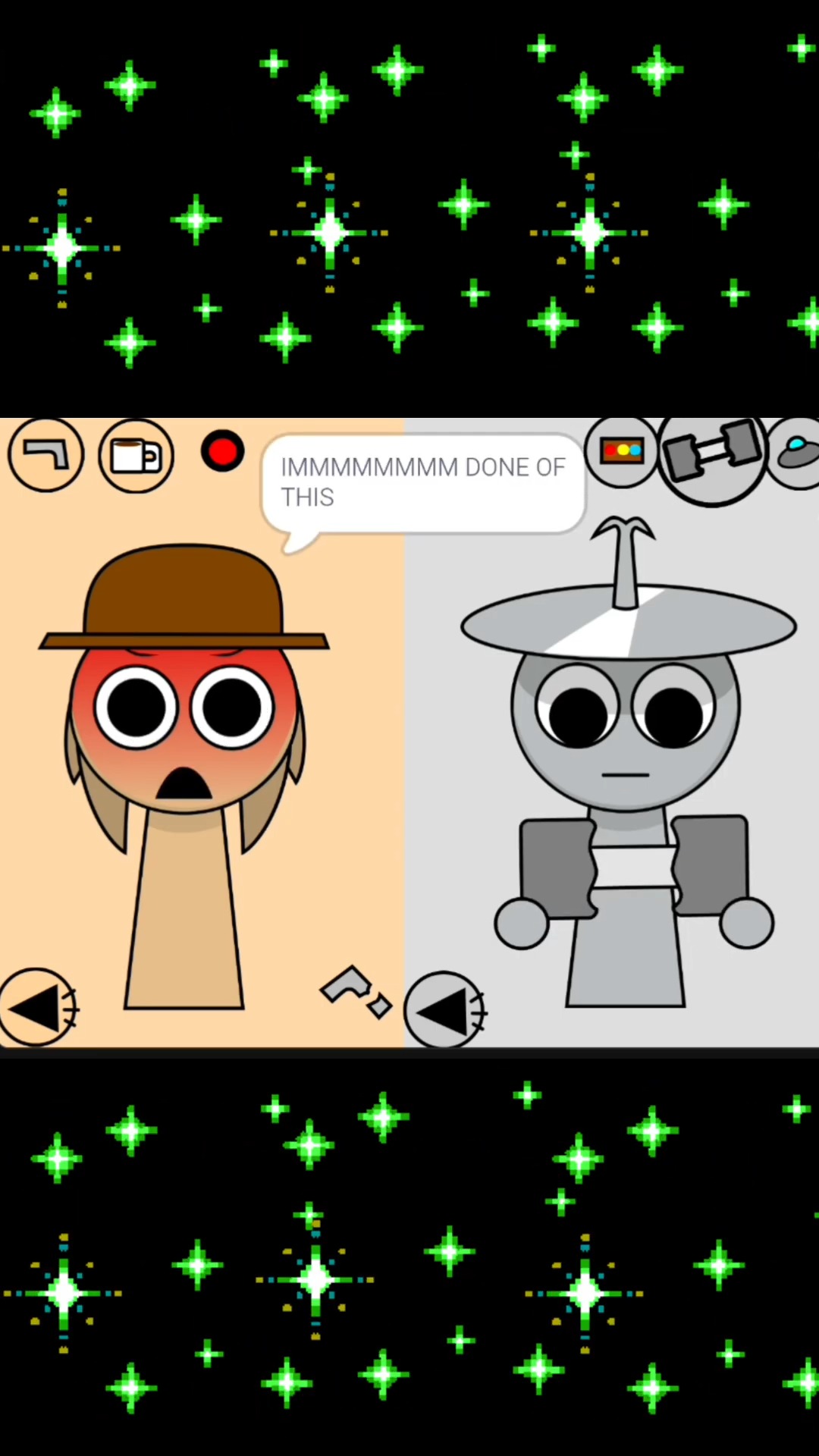 Incredibox Sprunki : Talking Jevin, Durple, Raddy + Link In Desc # ...