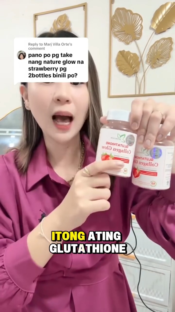 are glutathione gummies effective Your daily glow-up essential for busy days and brighter skin. Achieve that radiance with Watsons Brand with Collagen and Camu Camu! #WatsonsGenerics #WatsonsPH #ASWatsons185 El péptido GHK-Cu –
