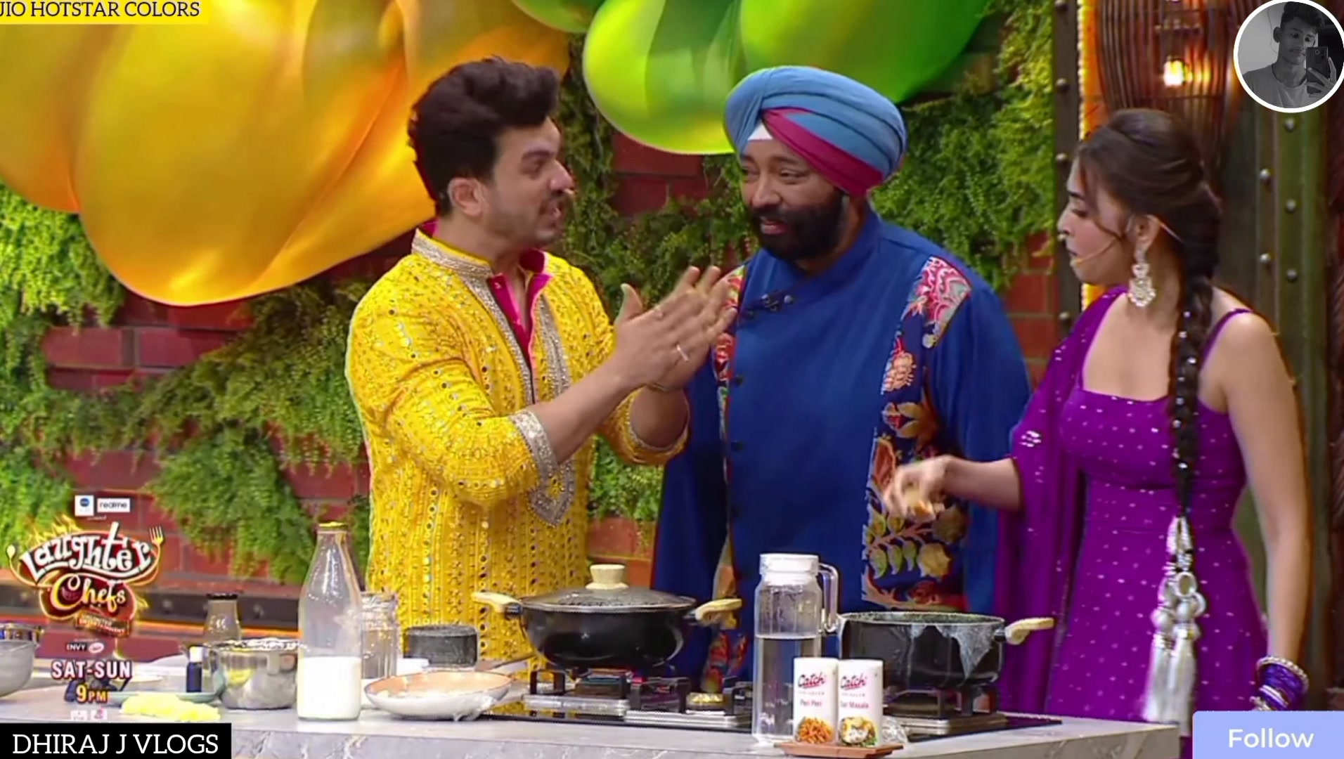 Laughter Chef Season 3 | Dher saari entertainment hogi | laughter chefs ...