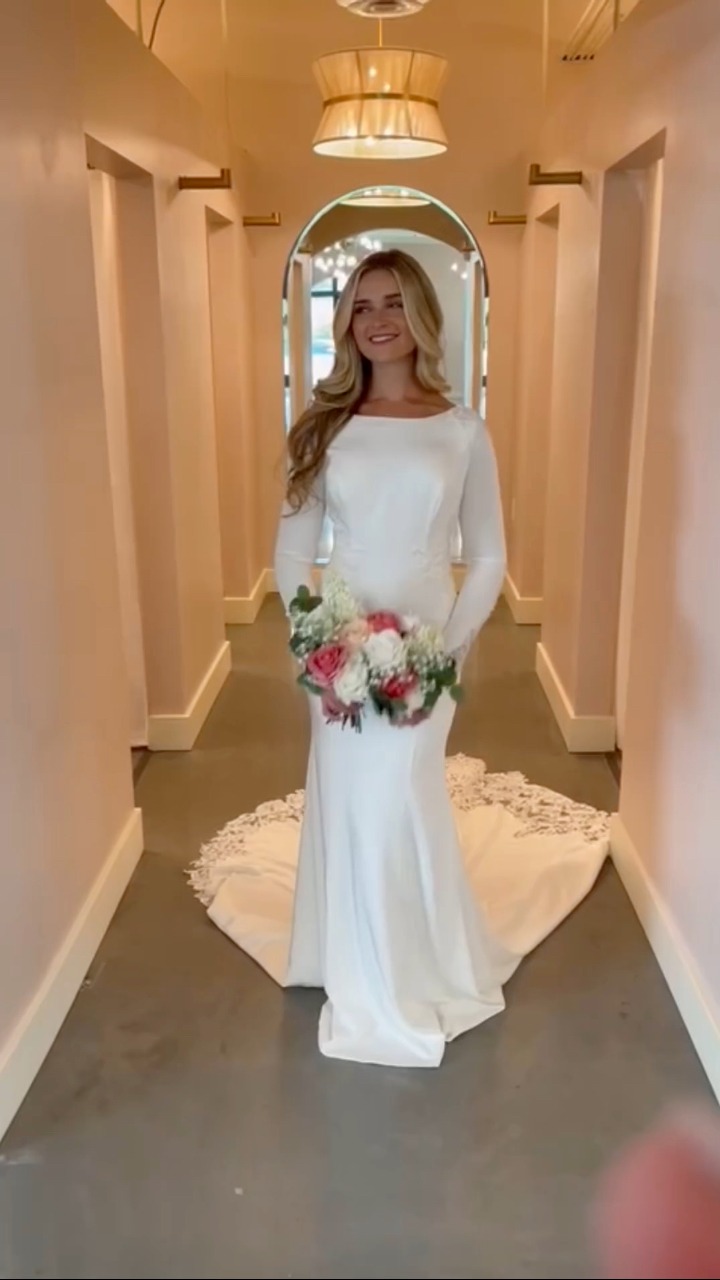 Affordable wedding dress shops in Utah?