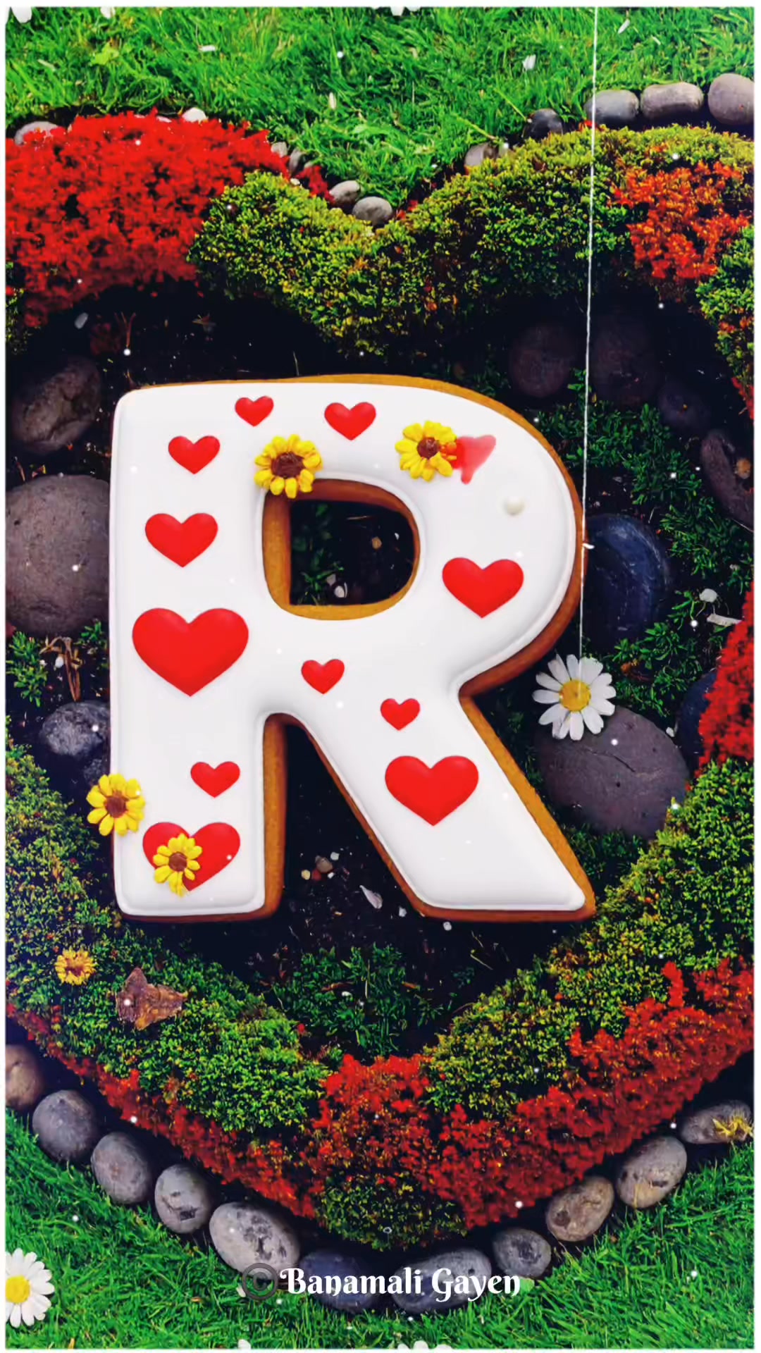 Beautiful R Letter Status ️ #nameart #newdesign #newpost #alphabet # ...
